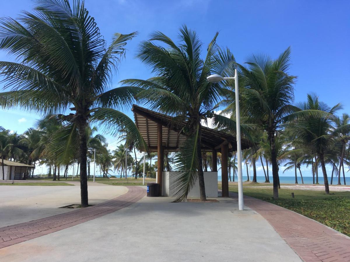 Chale Em Frente A Praia ซัลวาดอร์ ภายนอก รูปภาพ